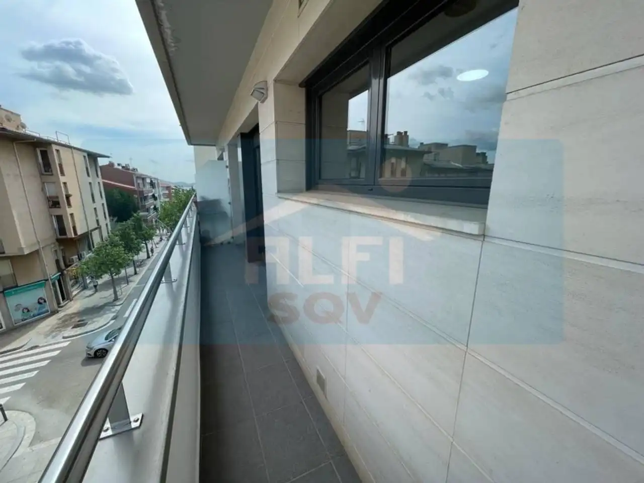 Balcony of Flat for sale in Sant Quirze del Vallès  with Air Conditioner, Heating and Parquet flooring