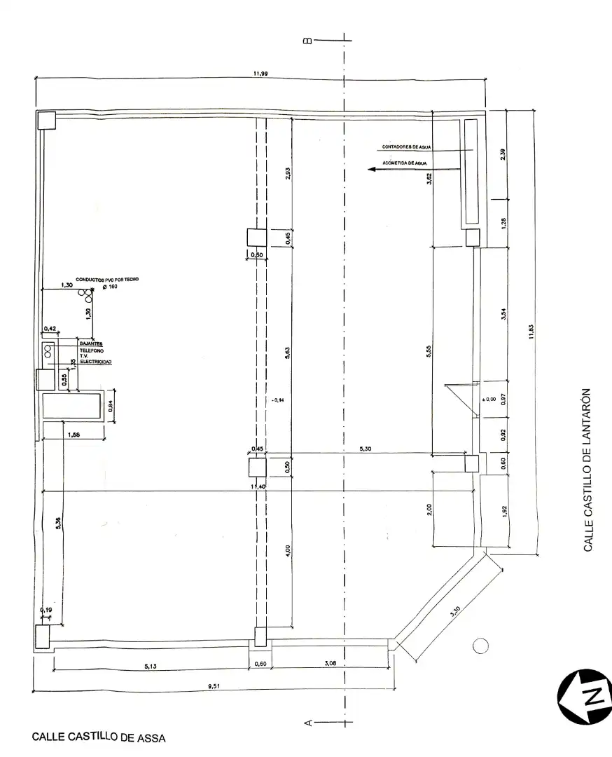 Business premises for sale in Lantarongo Gaztelua Kalea 18, imagen 9