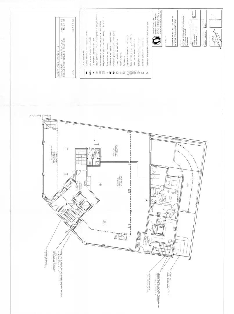 Local comercial en venta en Can Feu - Gràcia, imagen 6