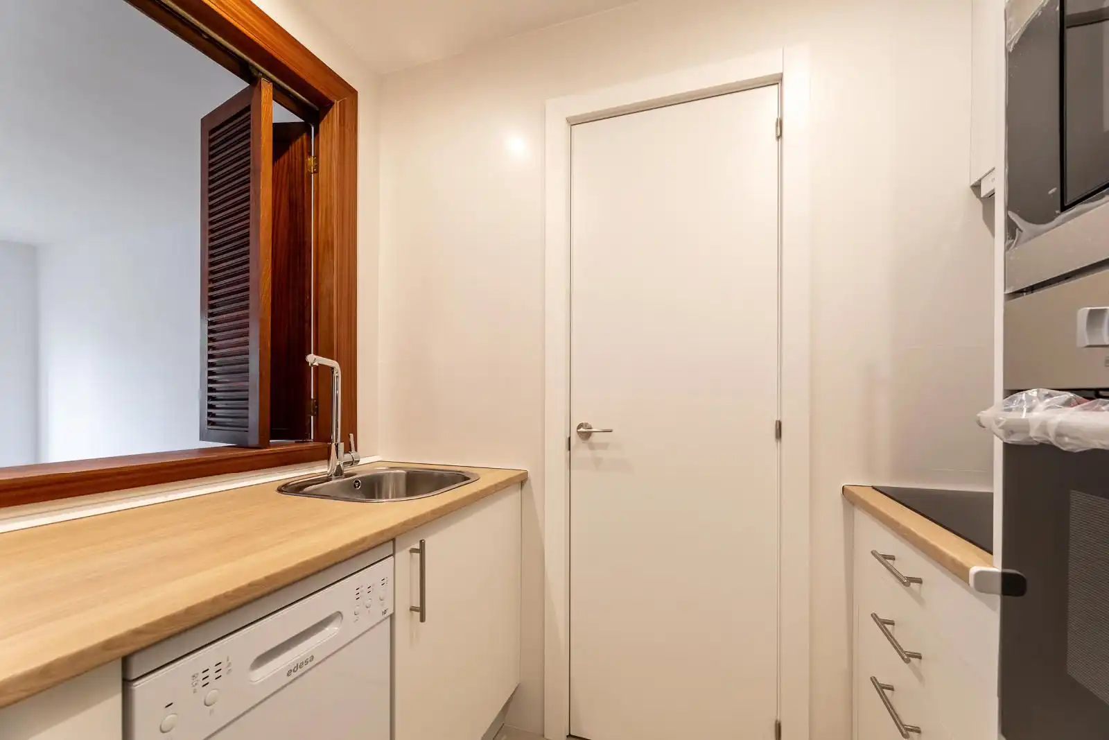 Kitchen of Flat for rent in Retiro