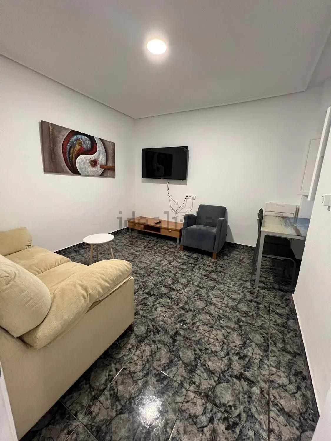 Sala d'estar de Pis en venda en Alcoy / Alcoi