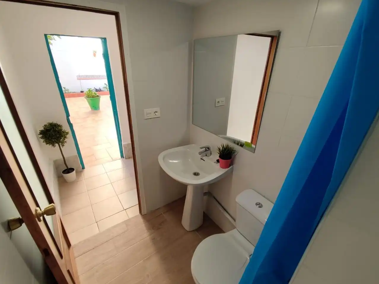 Habitació a Molinos, San Matías - Realejo