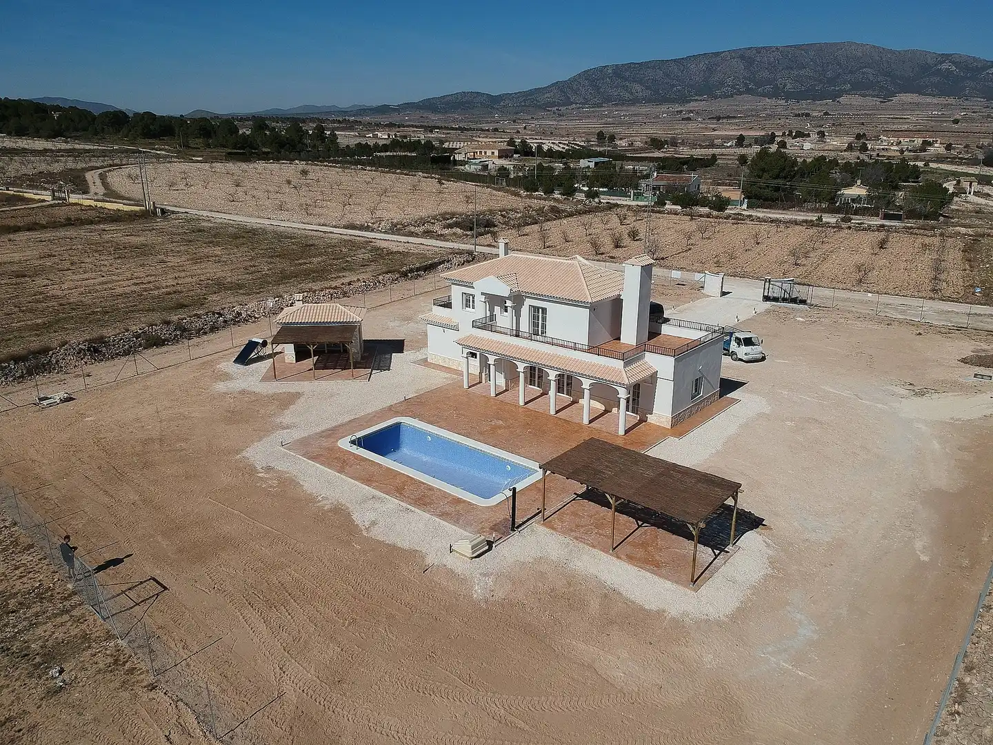 Villa zum Verkauf in El Pinós / Pinoso, imagen 40