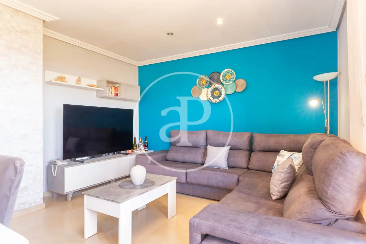 Ático en venta en Av. del Mestre Rodrigo, Sant Pau