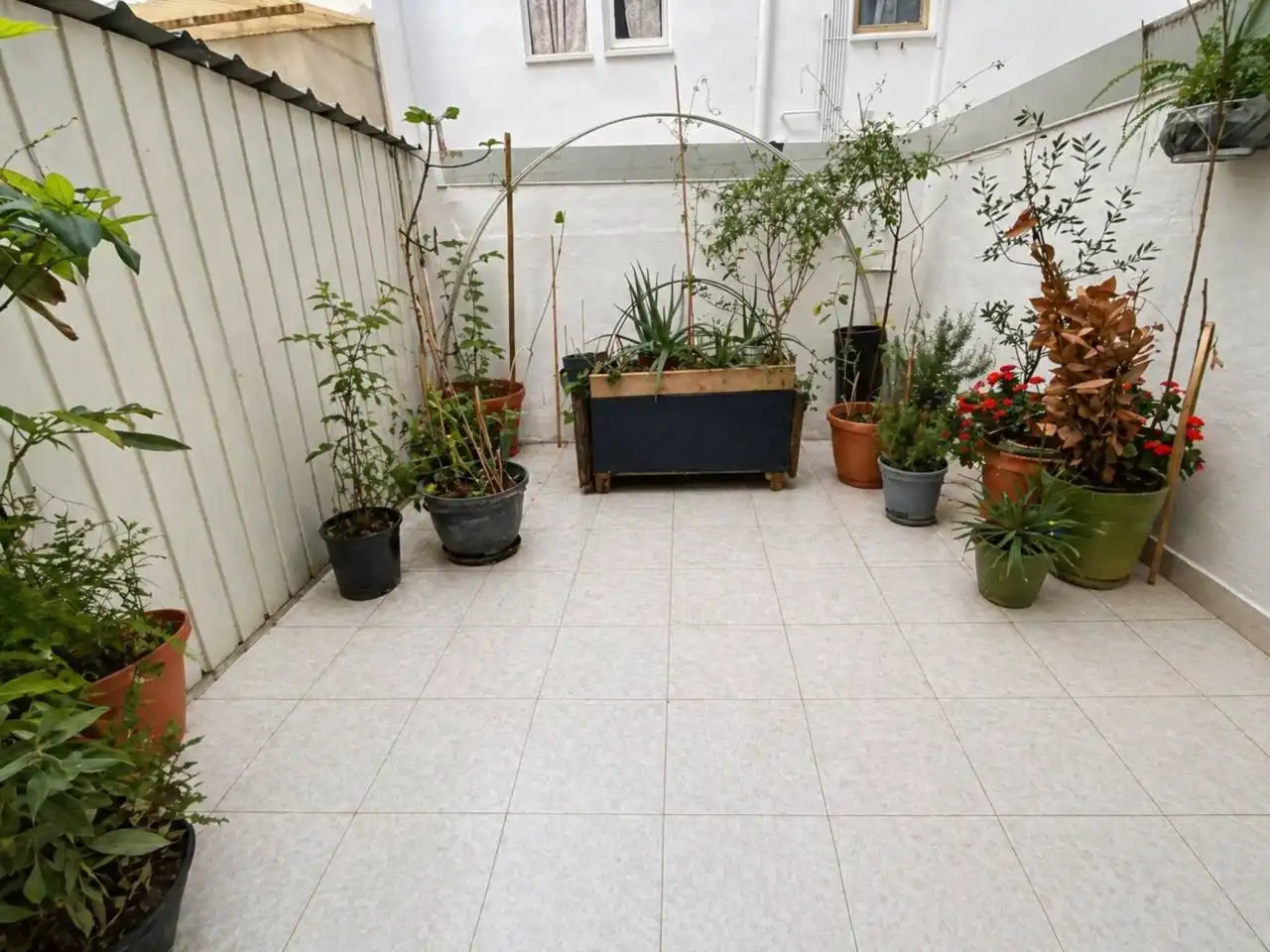 Terrassa de Pis en venda en Valencia amb Aire condicionat, Terrassa i Traster