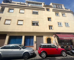 Exterior view of Flat for sale in Mijas