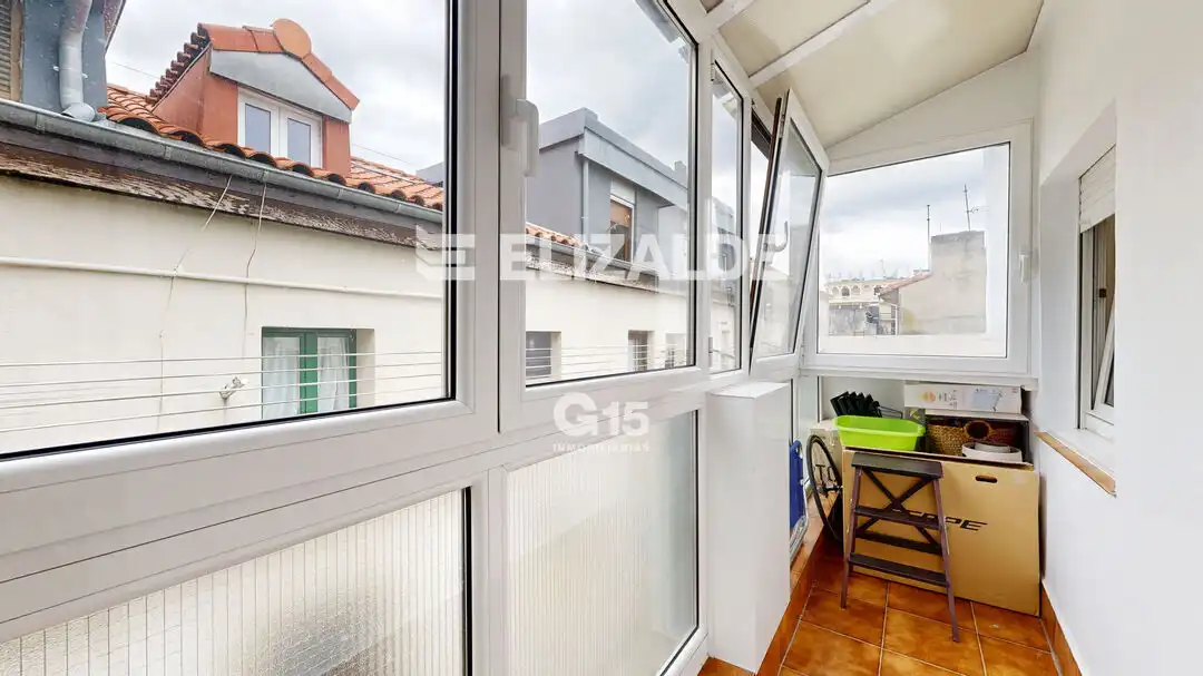 Penthouse with terrace for sale in Angel Kalea, imagen 19