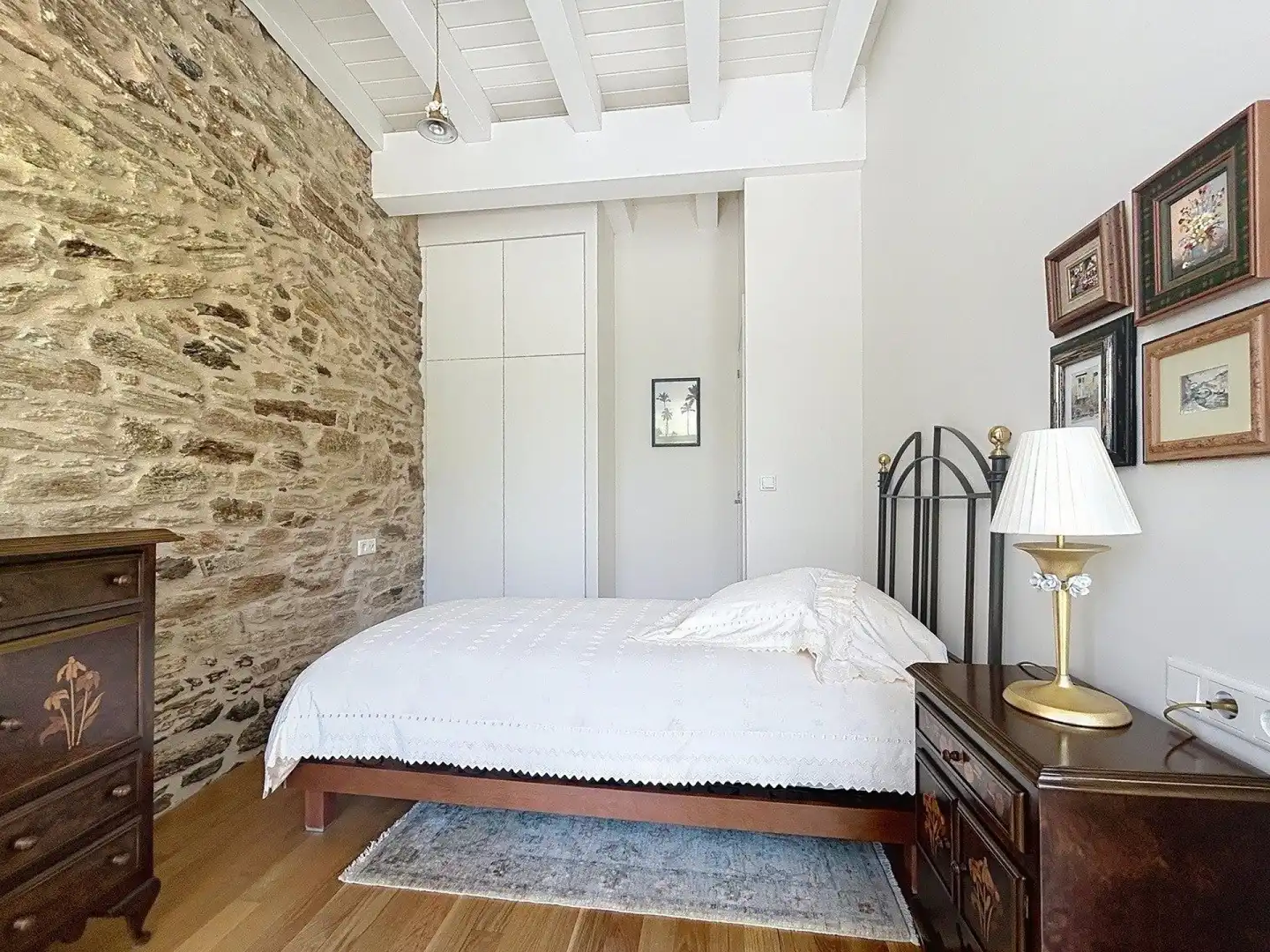 Casa adosada en venta en Casco Histórico
