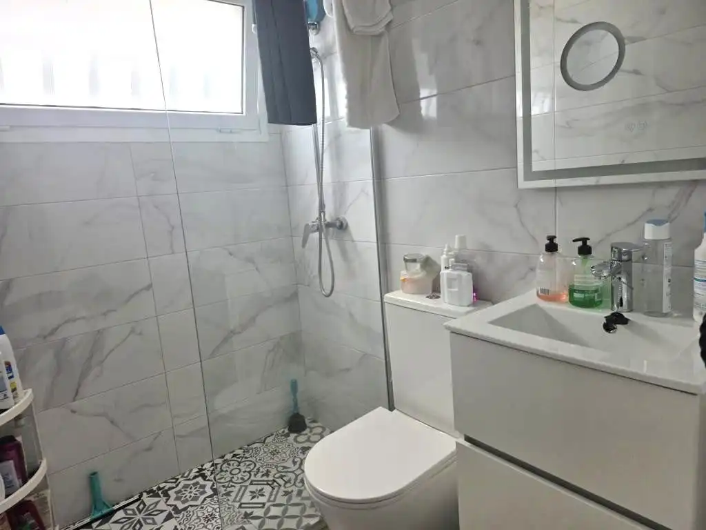 Baño de Casa o chalet en venta en San Bartolomé con Aire acondicionado, Jardín privado y Terraza