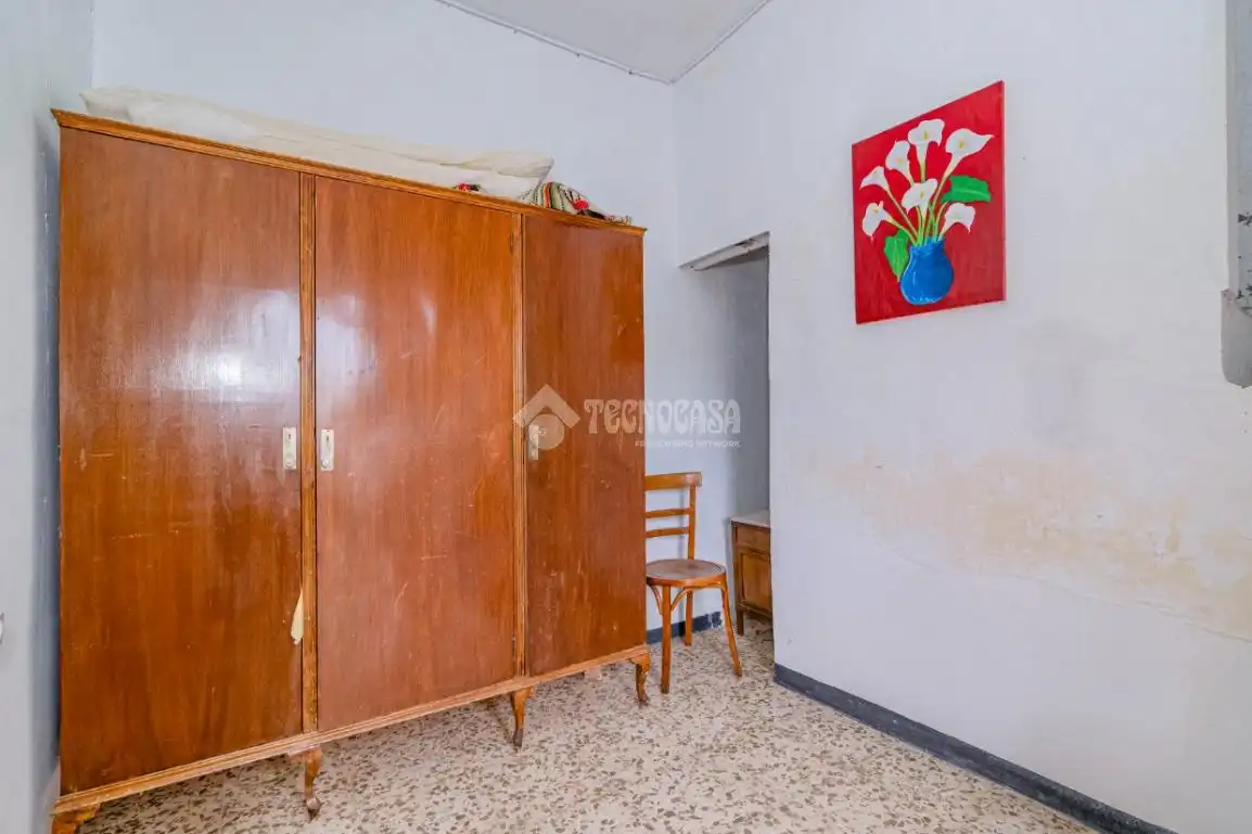 Dormitori de Casa adosada en venda en Loja amb Aire condicionat i Terrassa