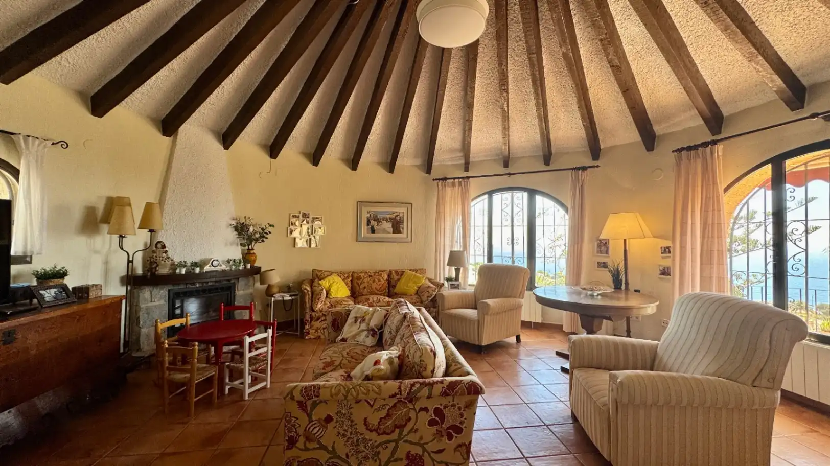 Villa mit Pool zum Verkauf in Portichol - Balcón al Mar, imagen 14