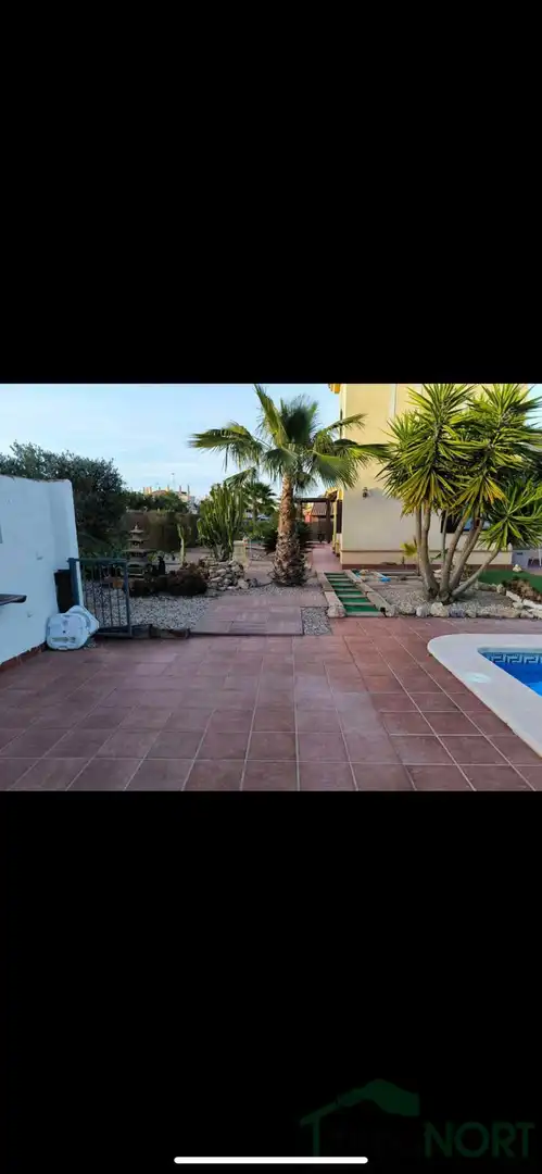 Villa mit Pool zum Verkauf in Hacienda del Álamo Golf, imagen 11