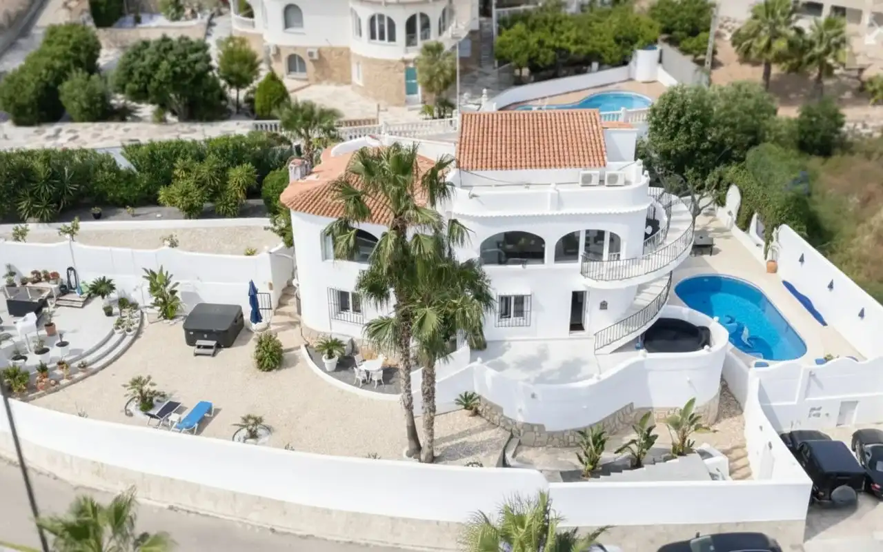 Villa mit Pool zum Verkauf in Zona Pueblo