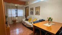 Living room of Flat for sale in  Barcelona Capital  with Air Conditioner, Heating and Storage room