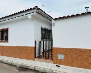 Vista exterior de Casa o xalet en venda en Badajoz Capital