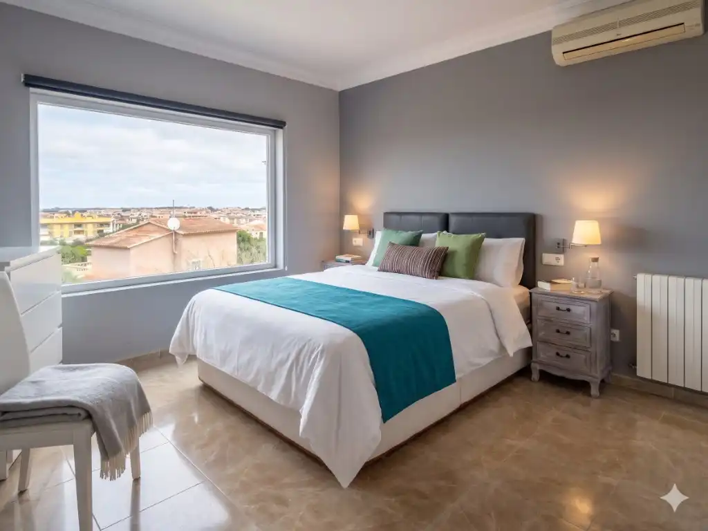 Chalet con terraza en venta en Calle Cap Blanc