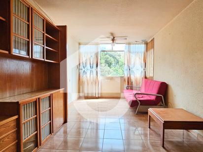 Living room of Flat for sale in  Barcelona Capital