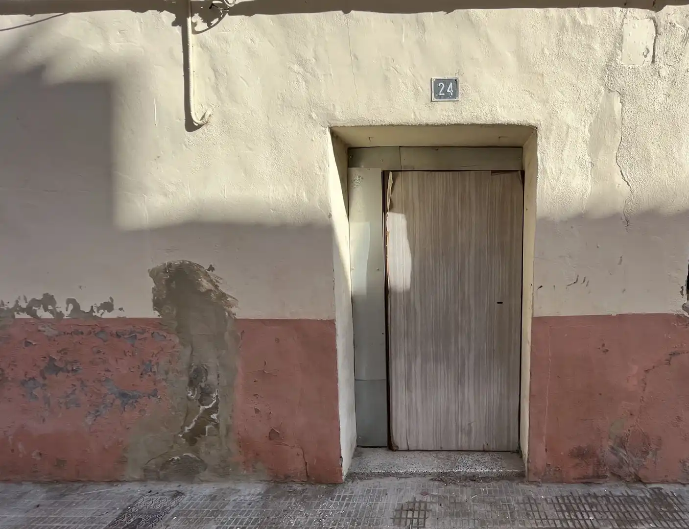 Casa adosada en venta en Cl De Santa Rita, Carcaixent