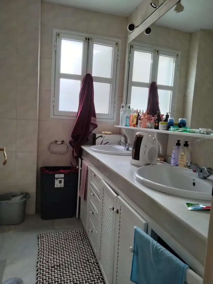 Baño de Casa adosada en venta en Puerto Real con Terraza