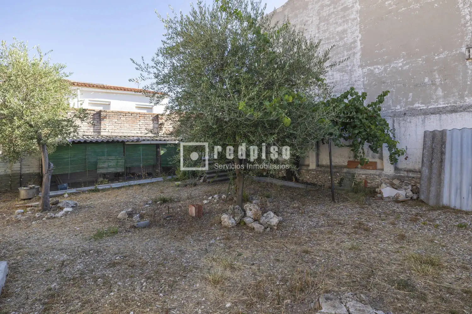 Casa o chalet en venta en Noblejas con Calefacción, Jardín privado y Trastero