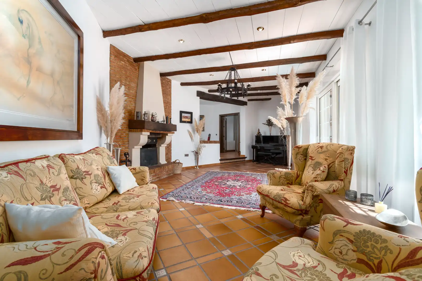 Casa amb piscina en venda a Casco Histórico, imagen 32