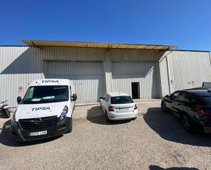 Exterior view of Industrial buildings to rent in Vigo 