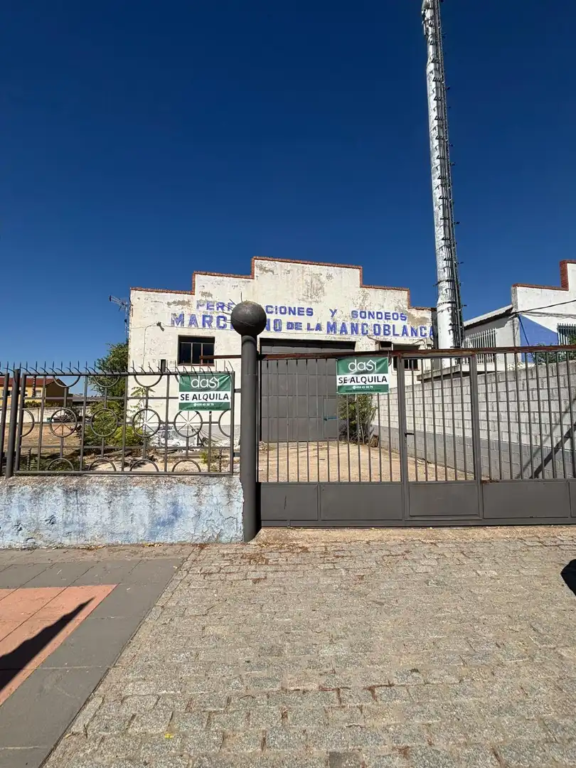 Industriegebäude zur Miete in Valdepeñas, imagen 2