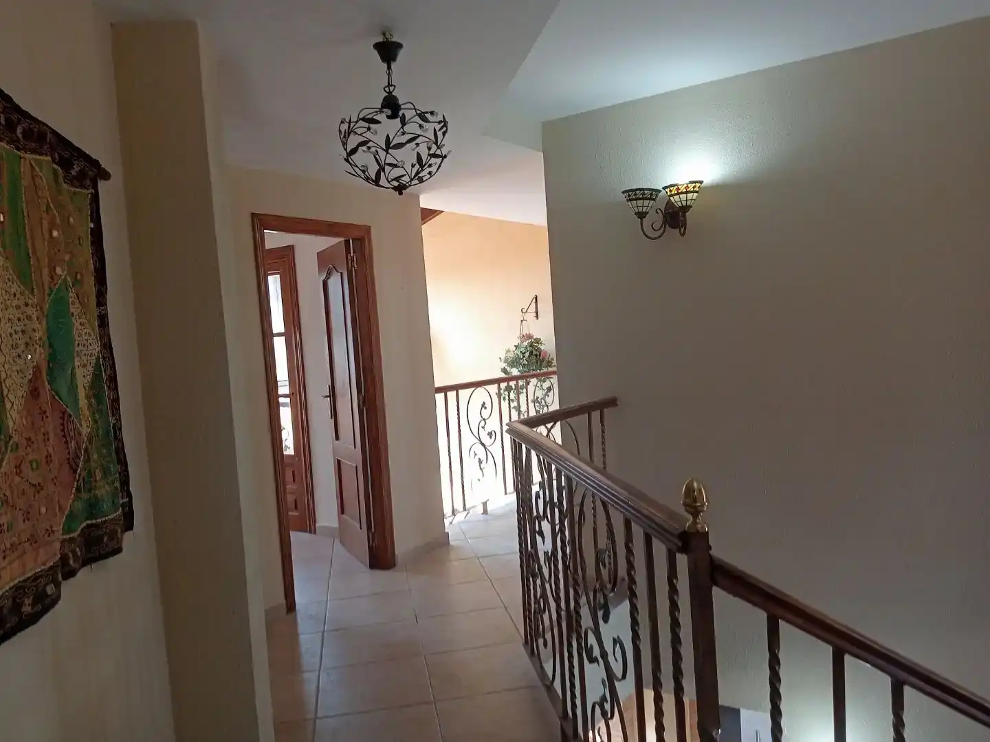 Casa o xalet de lloguer en Mutxamel amb Aire condicionat, Jardí privat i Traster