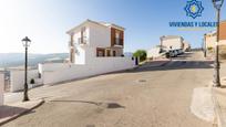 Vista exterior de Casa adosada en venda en Alhama de Granada amb Calefacció, Terrassa i Balcó