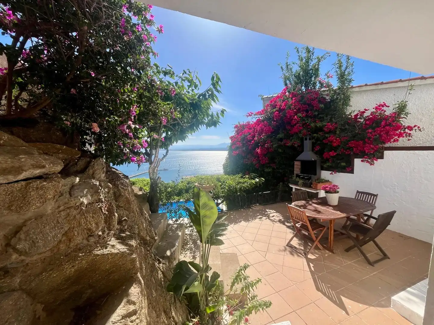 Casa amb piscina en venda a DE LA PUJADA DEL PUIG ROM, imagen 10