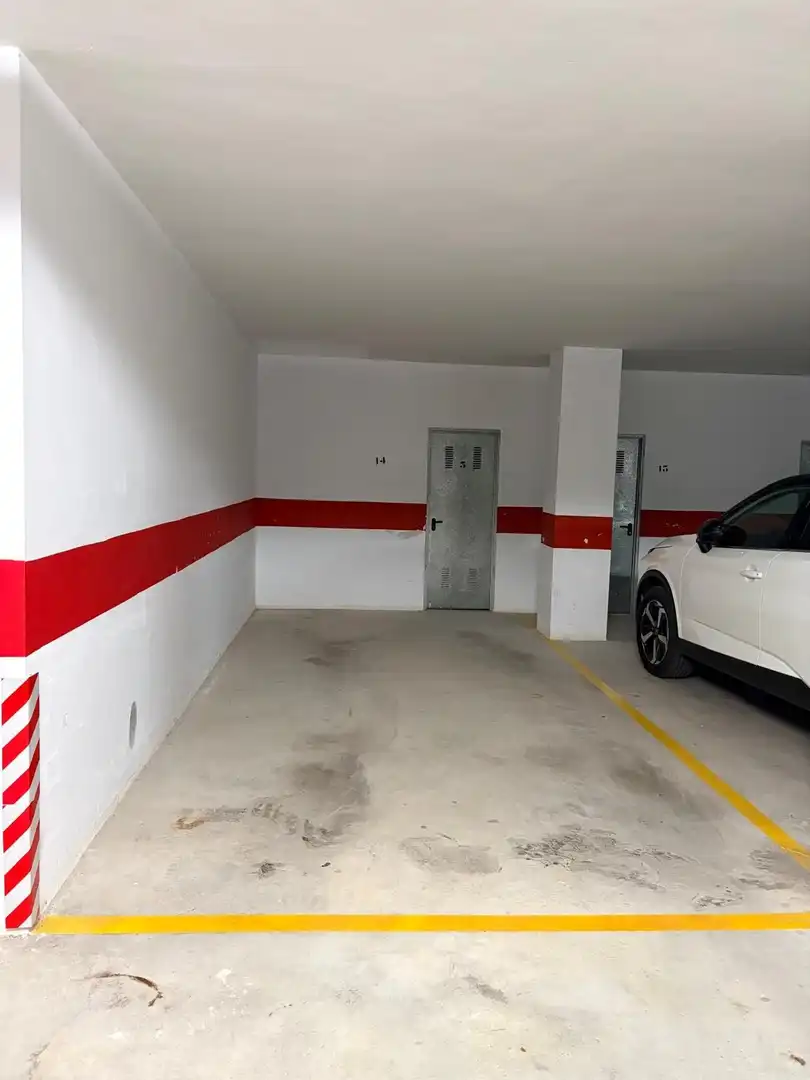 Parking of Attic for rent in Torrenueva Costa  with Terrace, Furnished and Community pool