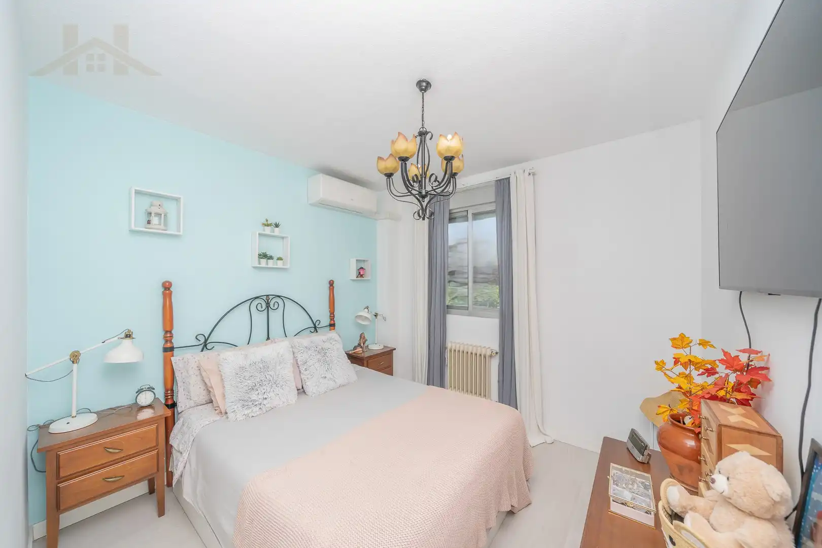 Habitación de Piso en venta en Fuenlabrada con Aire acondicionado y Calefacción