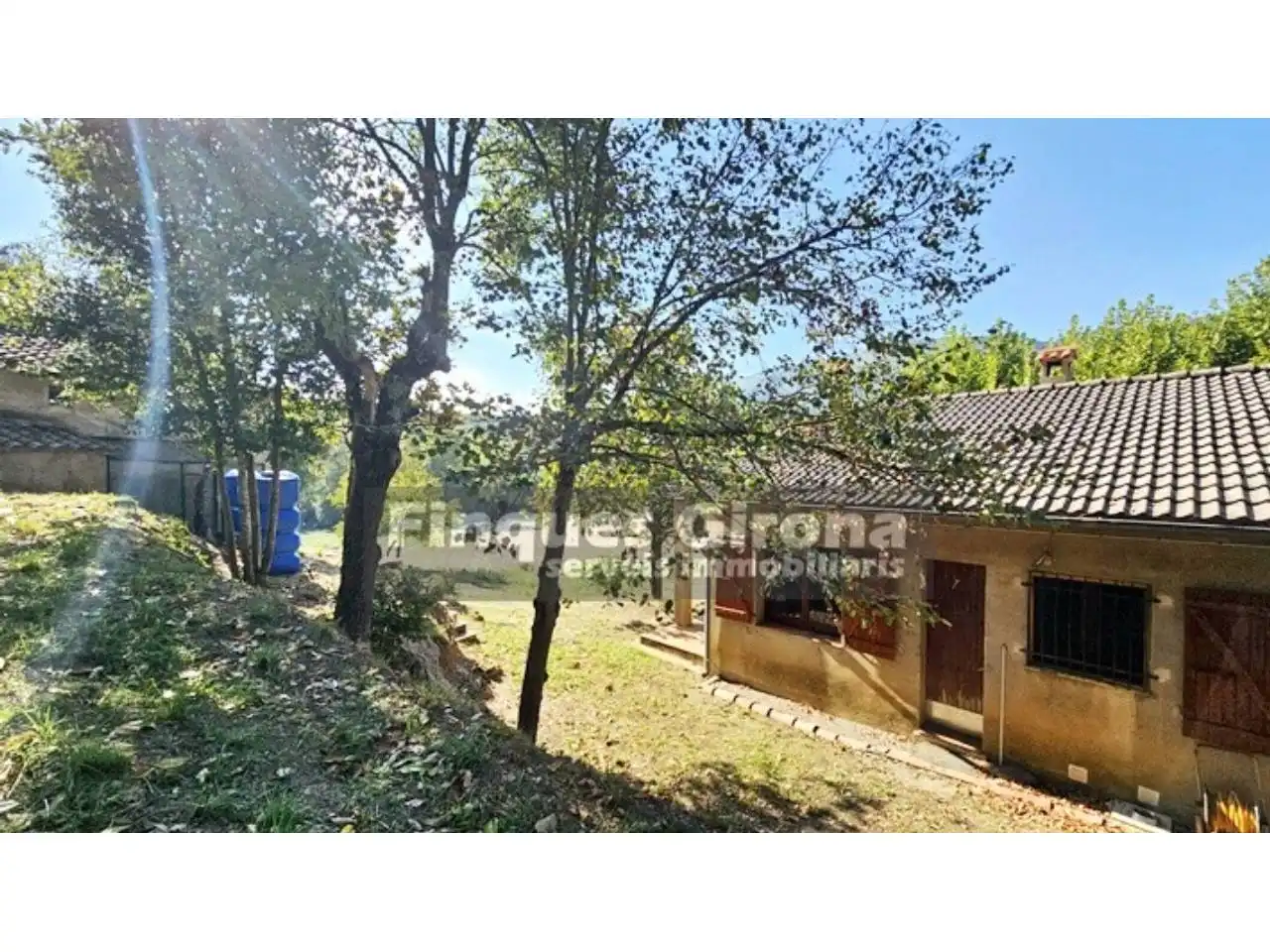 Casa rústica amb jardí en venda a Calle CAN CUCUT, imagen 39