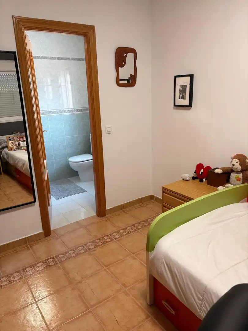 Bedroom of Detached homes for sale in Villa del Prado  with Heating, Private garden and Storage room