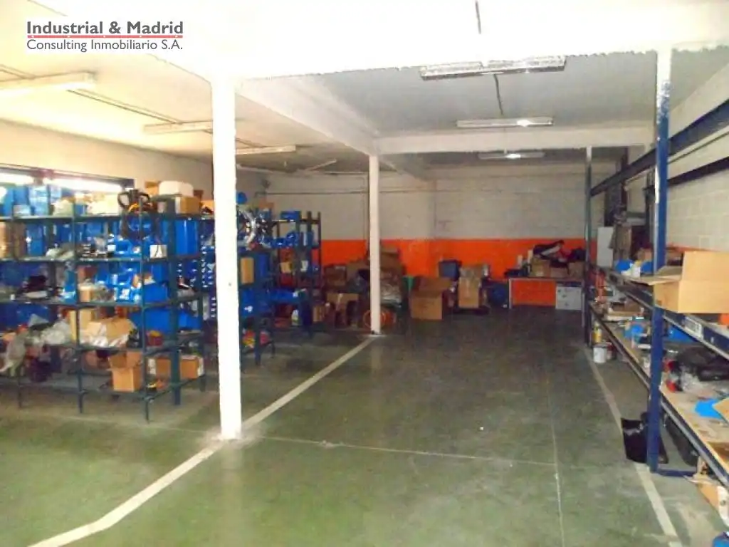 Nau industrial en venda a Zona Industrial, imagen 22