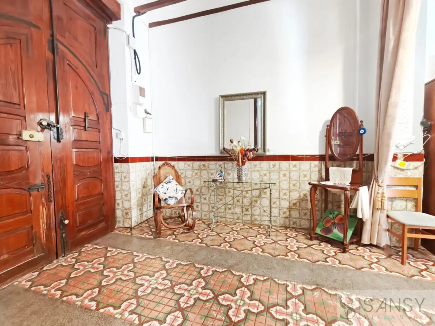 Casa amb piscina en venda a L'Atzúbia, imagen 5