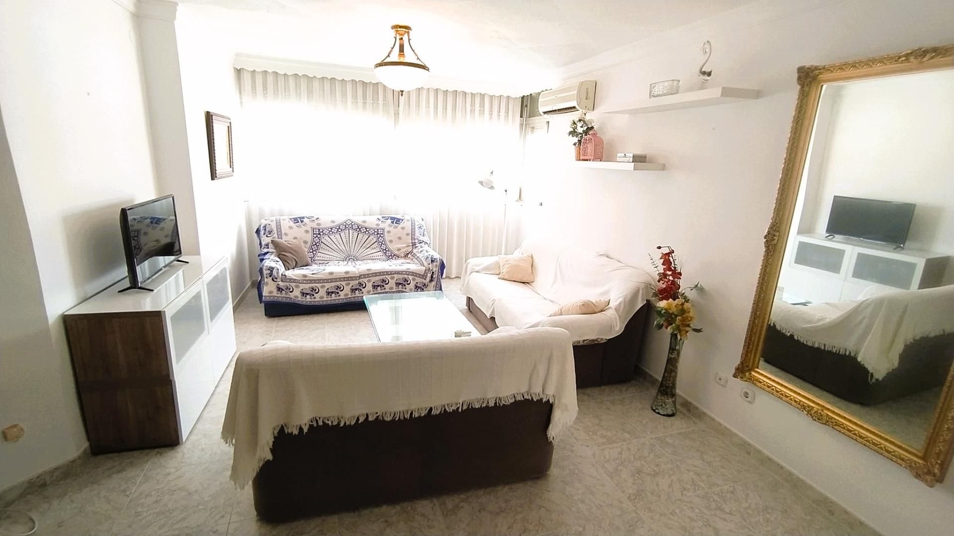 Flat to rent in Mangas Verdes - Las Flores - Parque del Sur