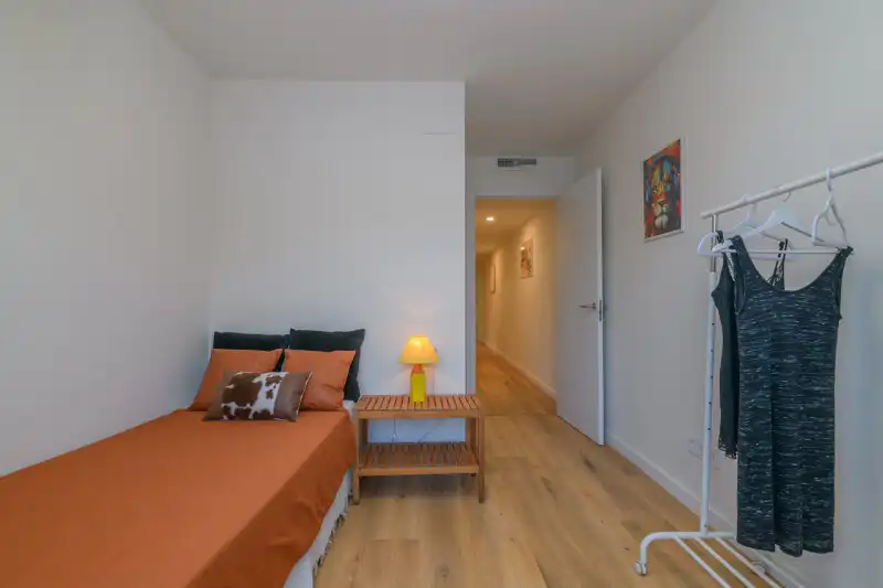 Àtic d'obra nova amb terrassa en venda a Centre, imagen 22