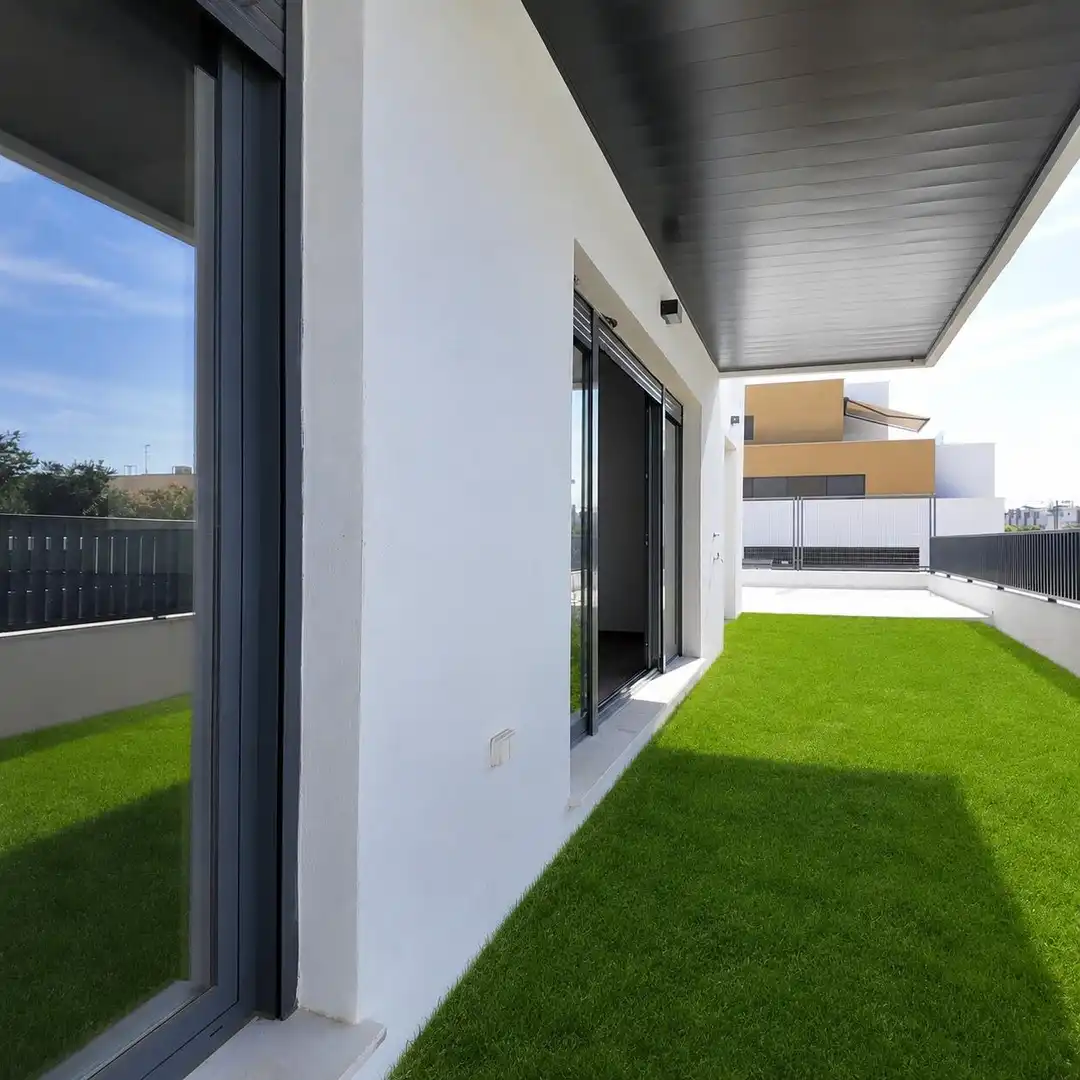 Terrassa de Pis en venda en Córdoba amb Calefacció, Jardí privat i Parquet
