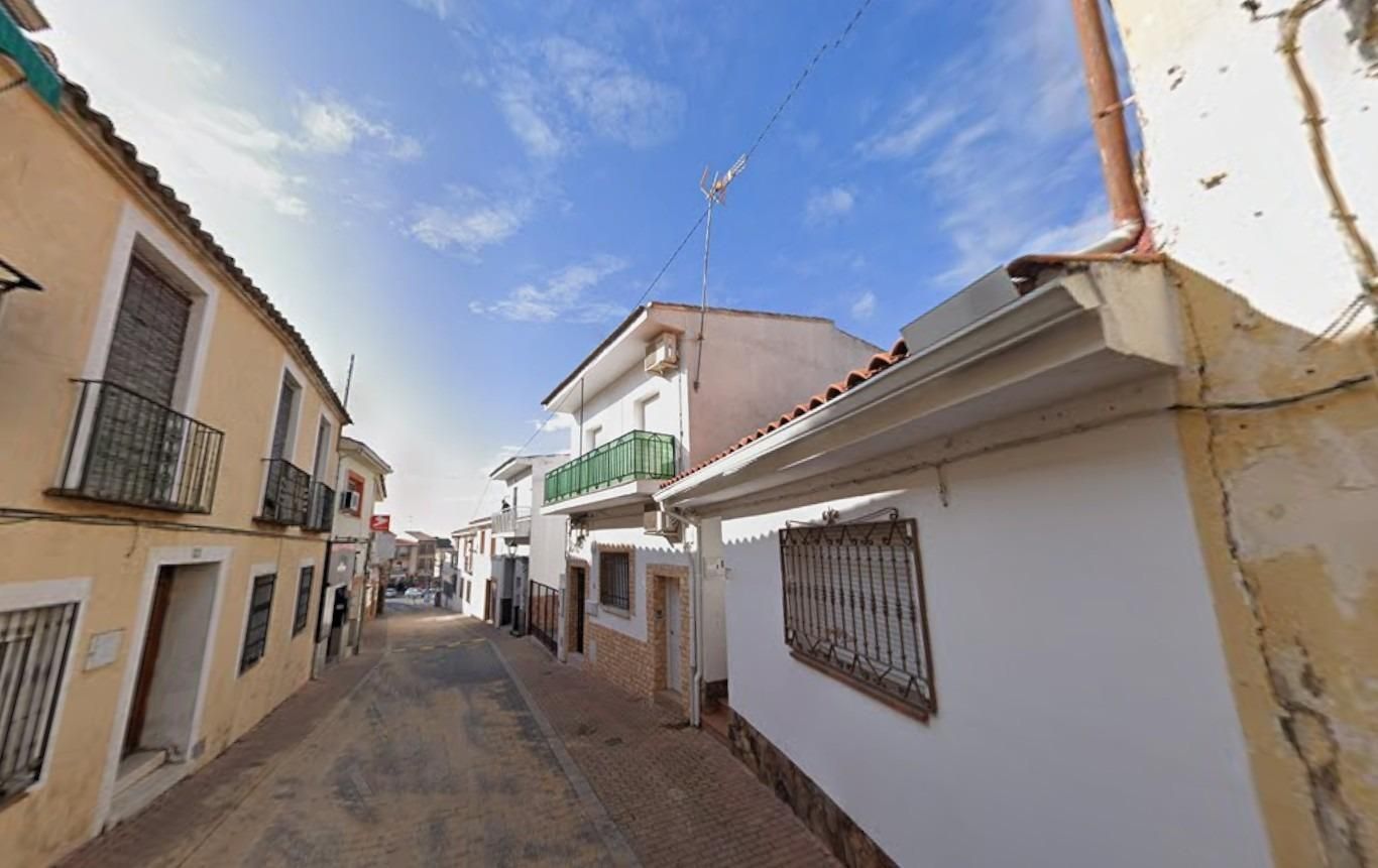 Vista exterior de Casa o xalet en venda en Seseña