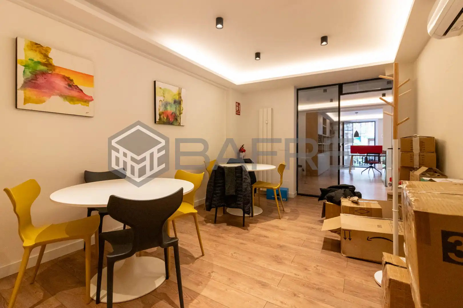 Local de alquiler en Madrid