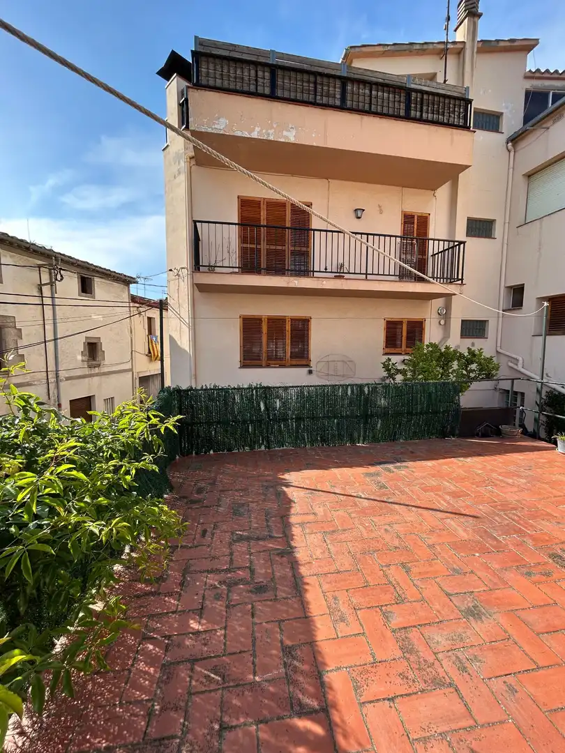 Exterior view of Detached homes for sale in Riudarenes  with Heating, Private garden and Terrace