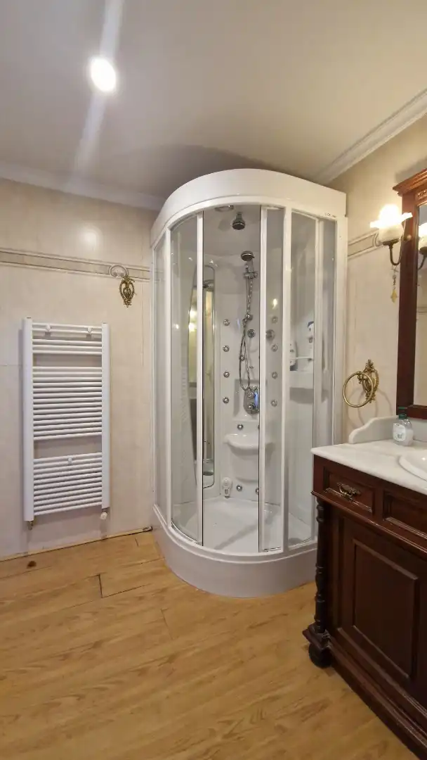 Baño de Casa o chalet en venta en Villalbilla con Aire acondicionado, Calefacción y Jardín privado