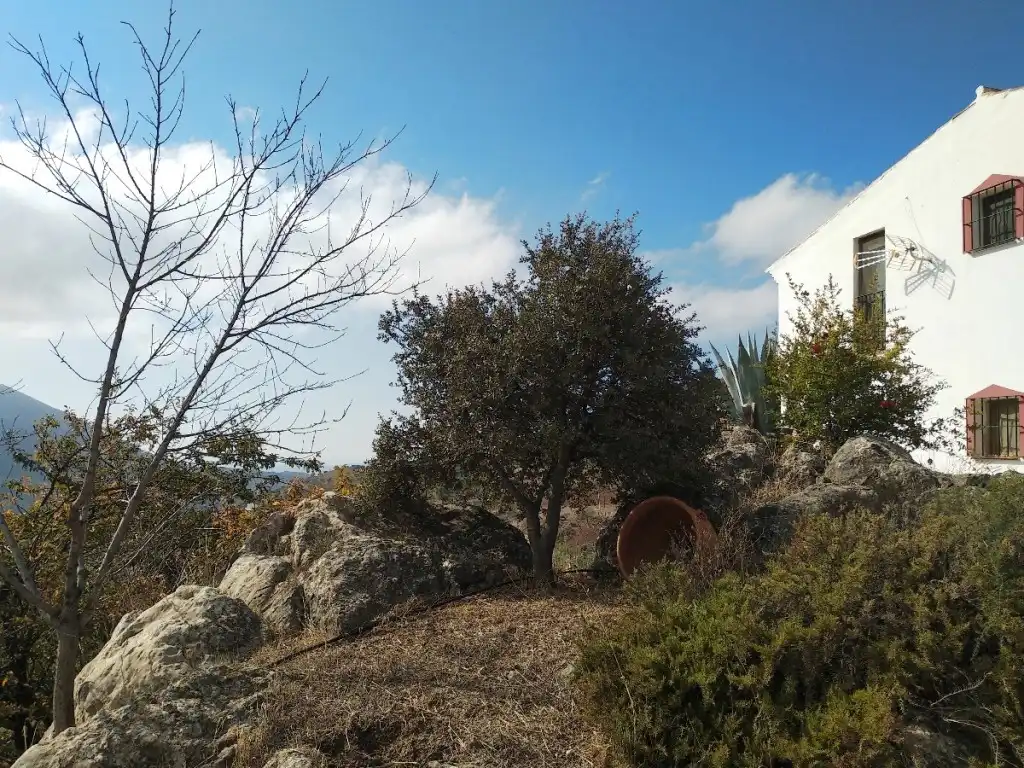 Casa rústica amb terrassa en venda a Alcaucín, imagen 7