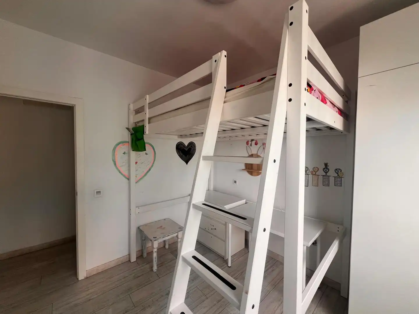 Habitación de Piso de alquiler en Las Palmas de Gran Canaria con Amueblado y Balcón