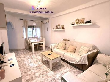 Piso con ascensor en venta en Cruz de Humilladero