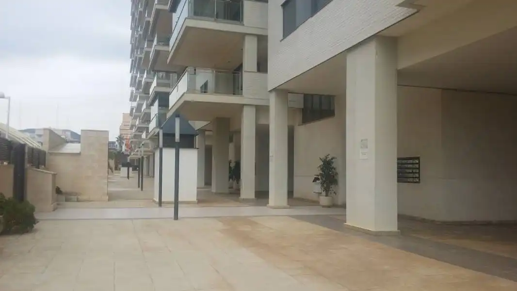 Vista exterior de Apartamento en venta en Oropesa del Mar / Orpesa con Aire acondicionado, Terraza y Trastero