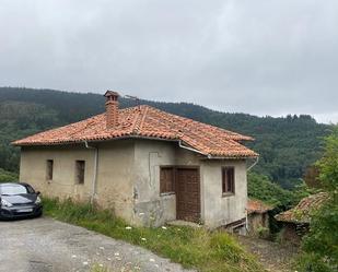 Vista exterior de Finca rústica en venda en Salas