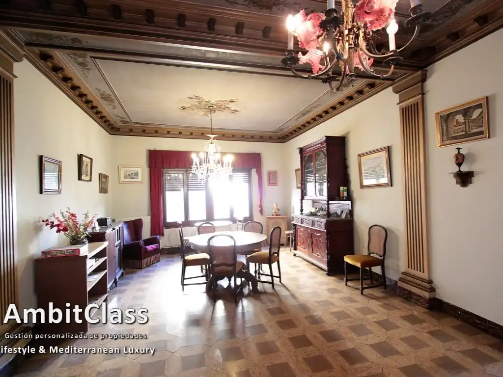 Dining room of Houses for sale in Besalú  with Heating, Private garden and Terrace