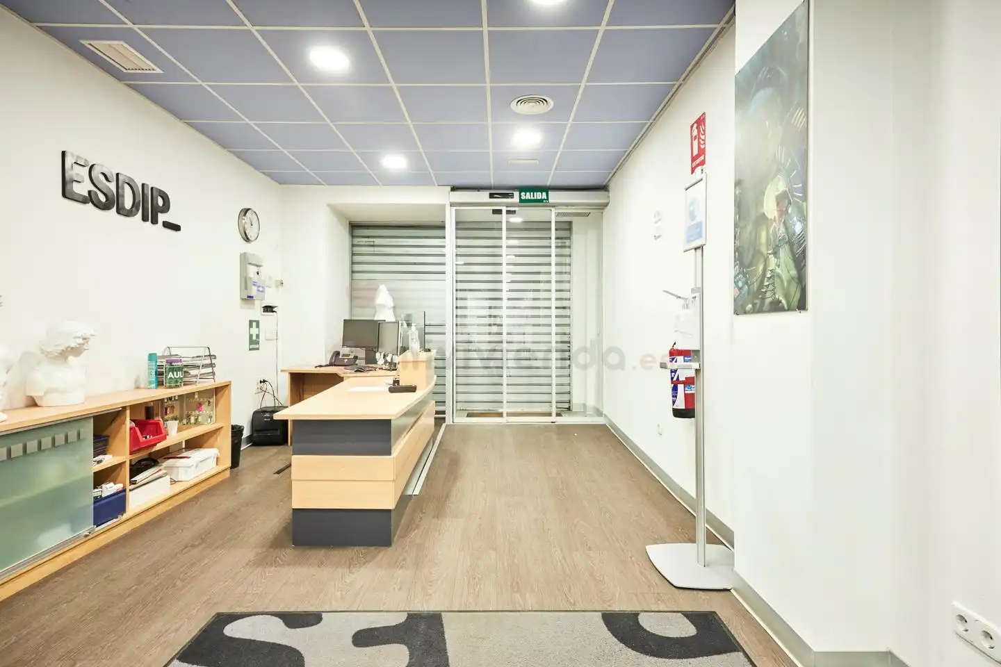 Commercial properties for rent in Chamberí